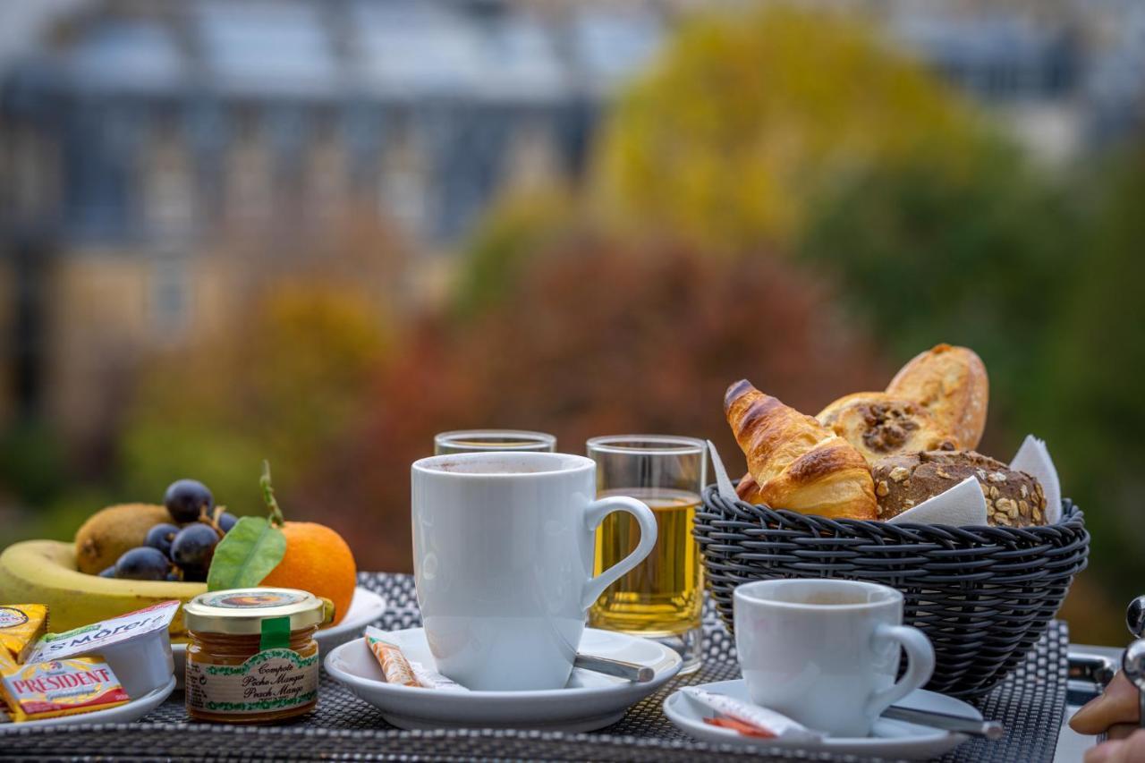 Hotel Villa Saxe Eiffel Paris Extérieur photo